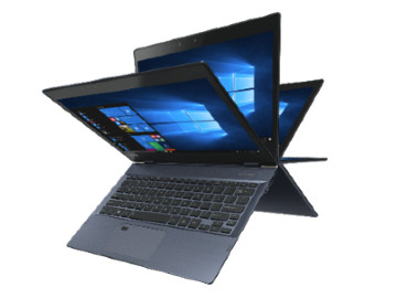 dynabook convertible laptop