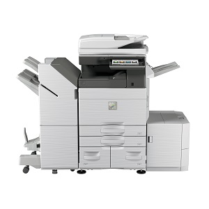 Sharp MX-M3050 Monochrome MFP, copier, printer, scan, fax