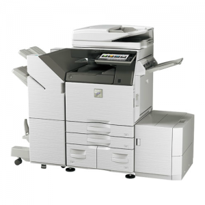 Sharp MX-M6070 Monochrome MFP, copier, printer, scan, fax