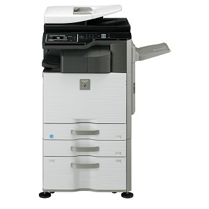 Sharp MX-3116N color copier printer mfp