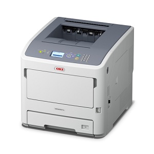 Oki Data MPS5501b black and white printer