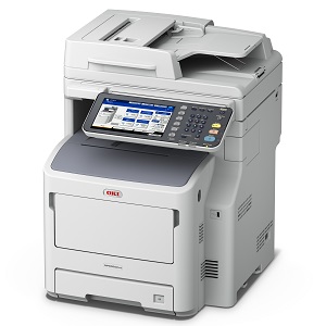 Oki Data MPS5502mb+ MFP, Copier, Printer, Scanner, Fax