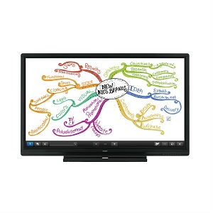 Sharp Aquos Board PN-C705B interactive touch screen display