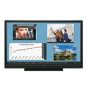 Sharp Aquos Board PN-L703WA interactive touch screen display