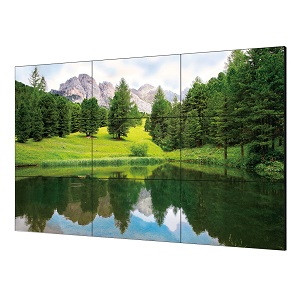 Sharp PN-V601A video wall capable professional display