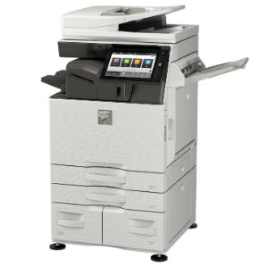 Sharp Essentials Color MFP MX-3051 MX-3551 MX-4051