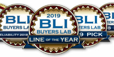 Sharp Named 2019 Line of the Year …Here’s Why it Matters