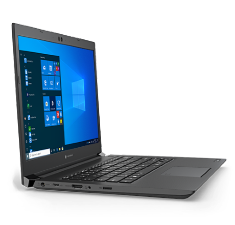 Tecra A40 business laptop