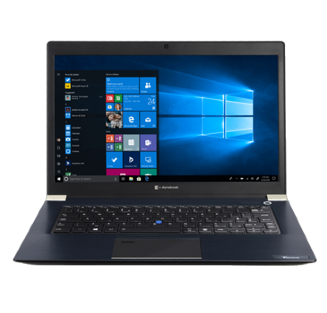 Tecra X40 business laptop