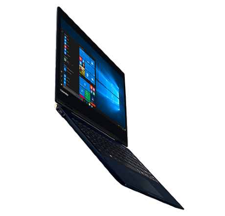 Portégé X20W 2-in-1 business laptop