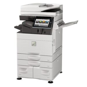 Product image of Sharp MX-5071 color document system