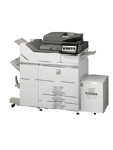 SharpMX-M7570 monochrome document system, copier, printer, mfp, scanner, fax